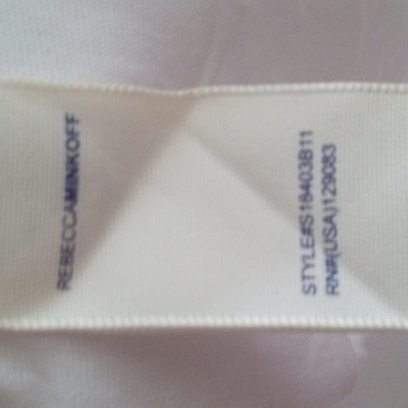 Rebecca Minkoff Girl Power (Grl Pwr) Muscle Tank T-Shirt - Picture 5 of 5